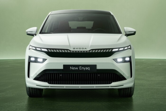 Megújult a Škoda első villanyautója 6