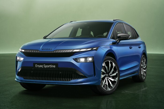 Megújult a Škoda első villanyautója 10