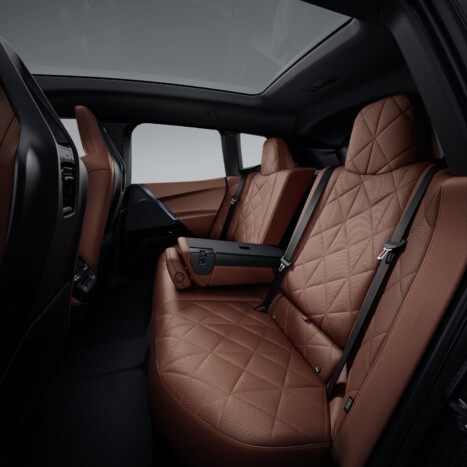 Minden részletében frissül a BMW elektromos SUV-ja 13 | Vezess Minden részletében frissül a BMW elektromos SUV-ja 13