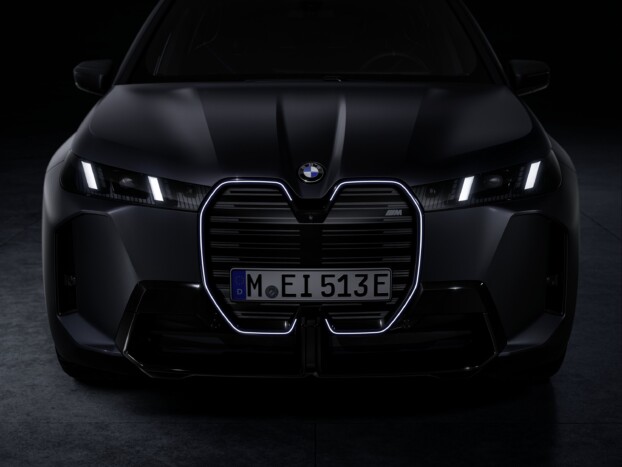 Minden részletében frissül a BMW elektromos SUV-ja 11 | Vezess Minden részletében frissül a BMW elektromos SUV-ja 11