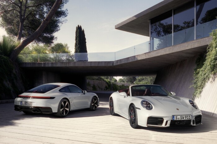 Ezzel a Porschéval visszamehetsz az időben 7