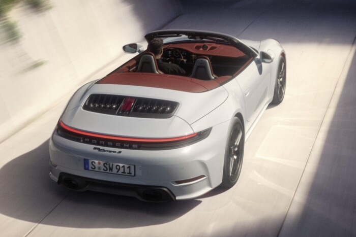 Ezzel a Porschéval visszamehetsz az időben 9