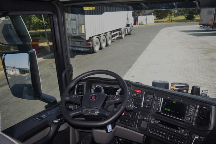 Nem érzi meg a gázolajár változásait ez a teherautó 4 | Vezess Nem érzi meg a gázolajár változásait ez a teherautó 4