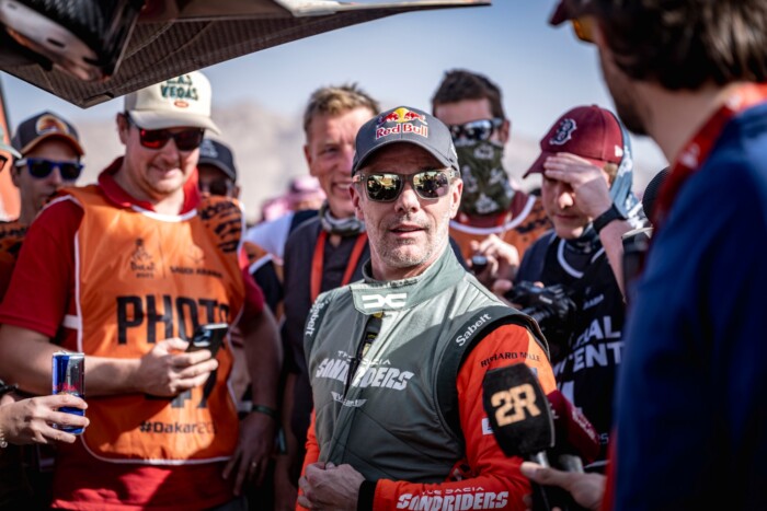 Ilyen nincs: senki sem akart nyerni a Dakaron 2