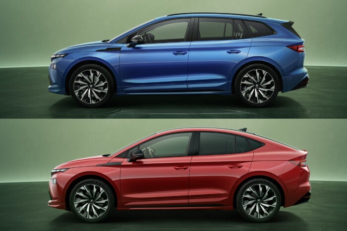 Megújult a Škoda első villanyautója 7