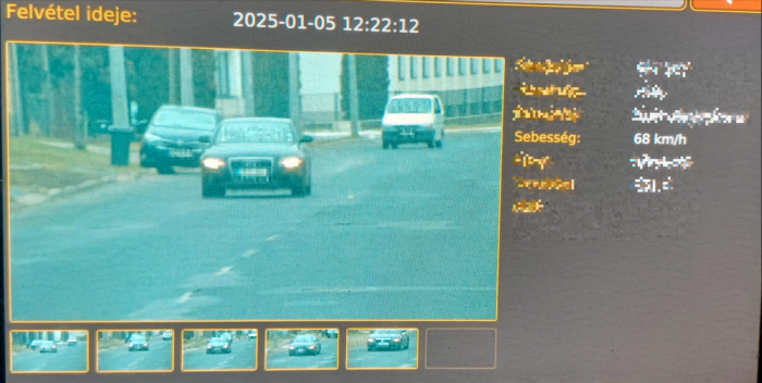 18 perc alatt kétszer mértek be egy gyorshajtót 1 | Vezess 18 perc alatt kétszer mértek be egy gyorshajtót 1