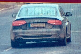 18 perc alatt kétszer mértek be egy gyorshajtót