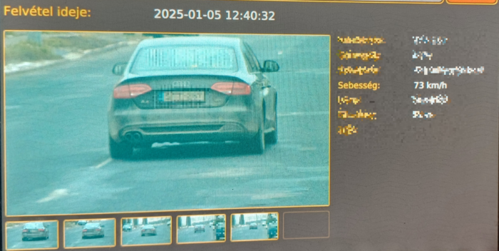 18 perc alatt kétszer mértek be egy gyorshajtót 2 | Vezess 18 perc alatt kétszer mértek be egy gyorshajtót 2