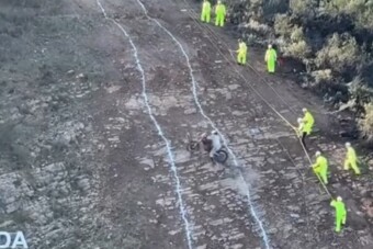 Őrülteknek találták ki a lehetetlen versenyt
