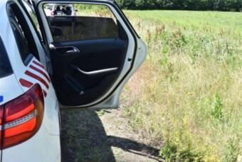 Elképesztő trükkel szöktek meg egy rendőrautóból Visontánál