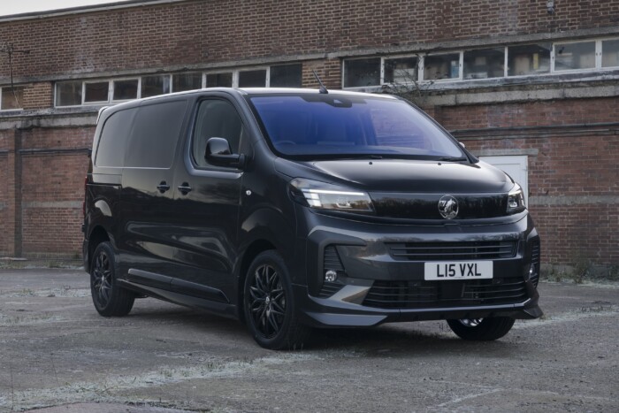 Sportfurgont mutatott be az Opel ikermárkája 6