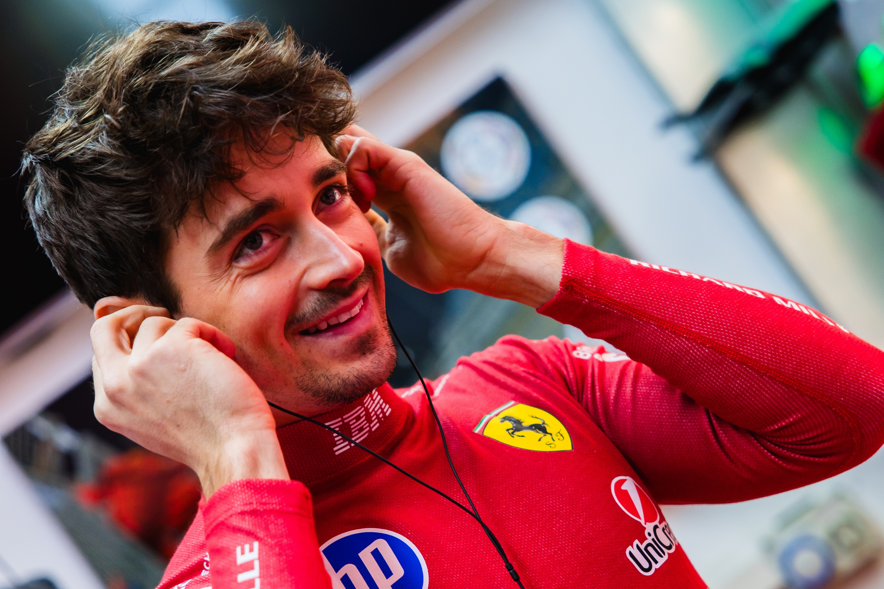 F1: Leclerc máris tanult Hamiltontól