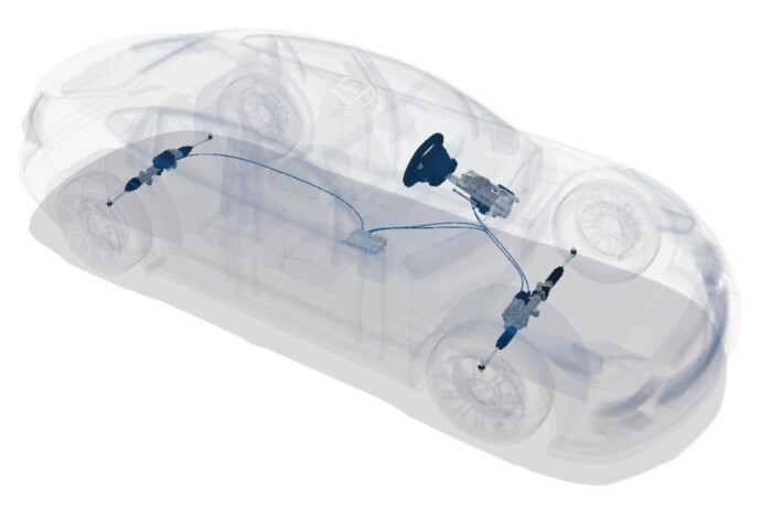 Áram kormányozza ezt az autót, nem a sofőr 5 | Vezess Áram kormányozza ezt az autót, nem a sofőr 5