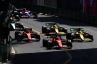 F1: Egyetlen futam után szigorítanak a szabályokon 2
