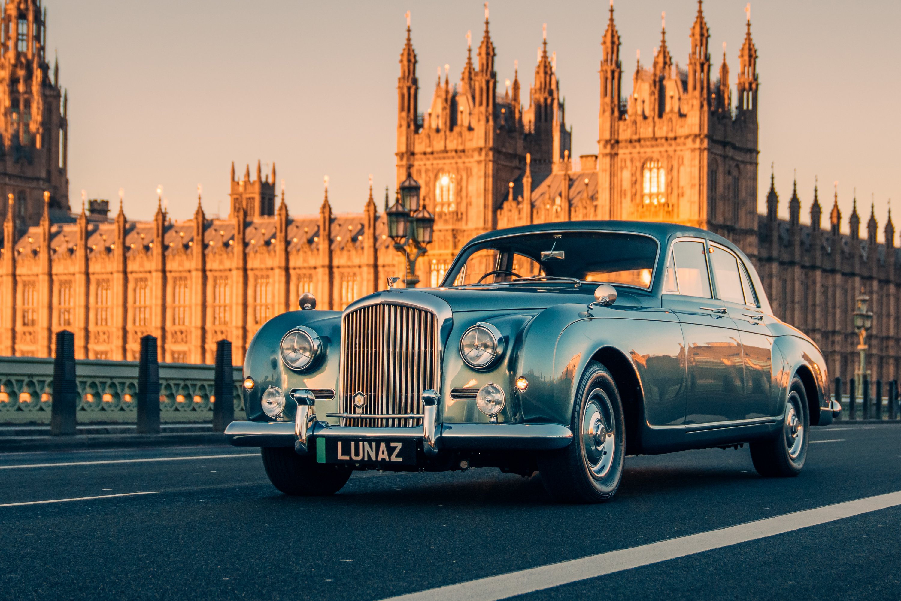 1958_ev_bentley_by_lunaz | Vezess | Vezess