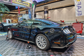 Igazi kincset találhatsz egy budapesti plázában, ha benzinvérű vagy