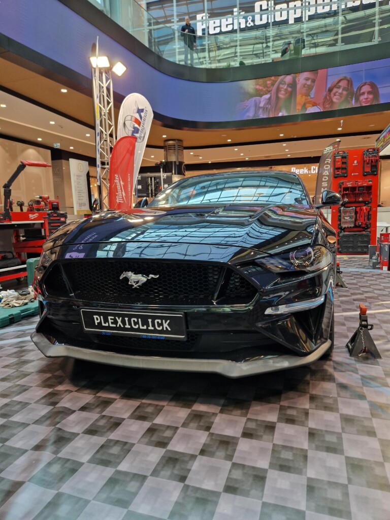 Igazi kincset találhatsz egy budapesti plázában, ha benzinvérű vagy 2