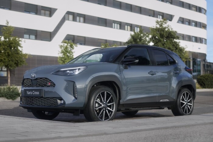 Megújult Európa legnépszerűbb kisterepjárója 6