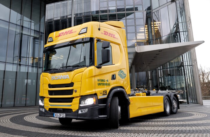 Dízelt is eszik ez a teherautó, de nem az hajtja 1