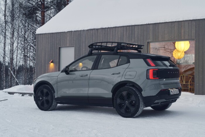 Fontos hiányt pótolt a Volvo