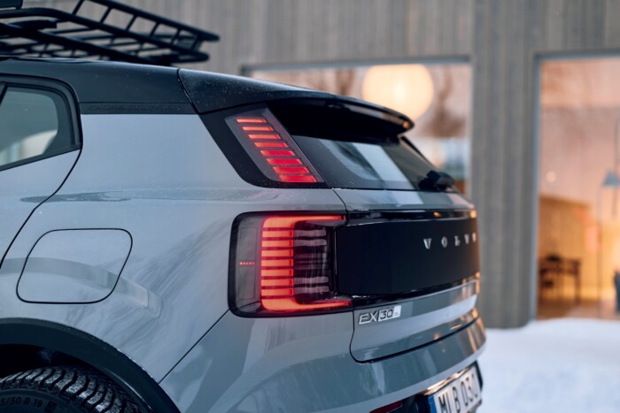 Fontos hiányt pótolt a Volvo 8