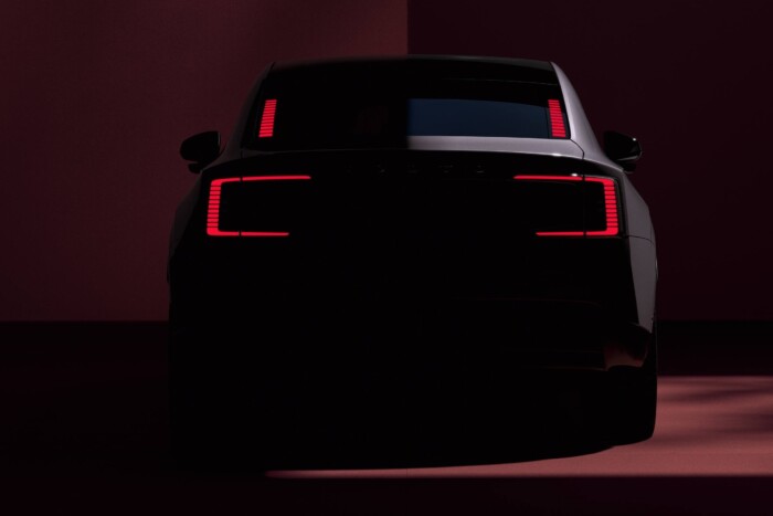 300 km 10 perc alatt: brutálisan gyors az új Volvo