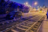 Ha nincs jogsid, legalább ne legyél olyan hülye, mint ez az autós Budapesten 1