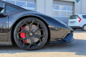 Olyan autó kapott magyar rendszámot, amilyen még soha