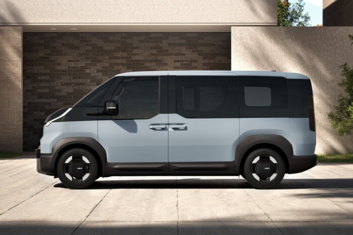 Kisbusszal újít a Kia 5