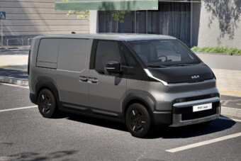 Kisbusszal újít a Kia