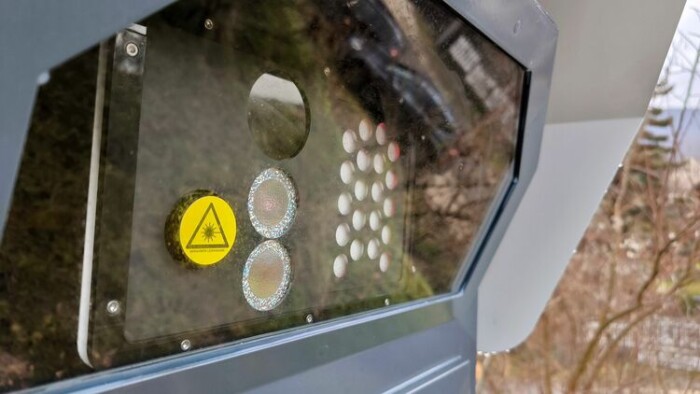 Kamu traffipaxok jelentek meg a magyar utak mellett, így néznek ki 2