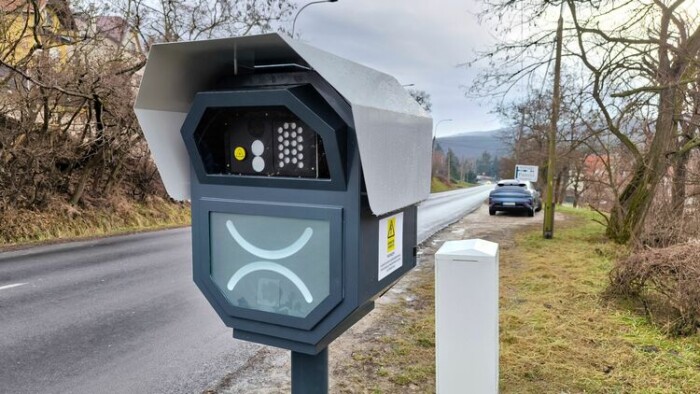 Kamu traffipaxok jelentek meg a magyar utak mellett, így néznek ki 1