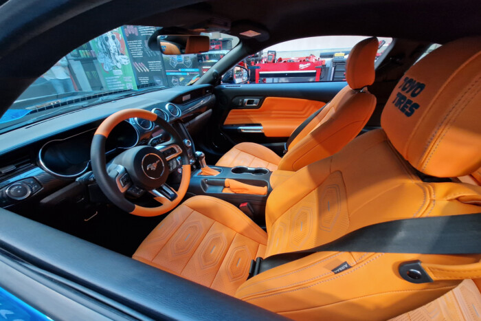 Brutál Mustangot nyerhetsz itthon 11