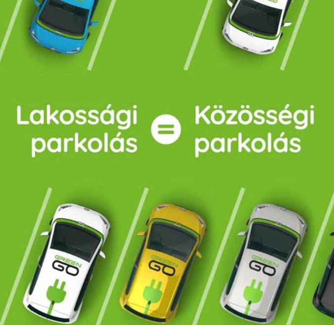 Változik a budapesti parkolás, itt az újabb kivétel 1