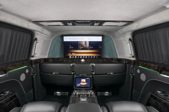 Bárkinek elkészítik Putyin páncélozott bestiáját 8