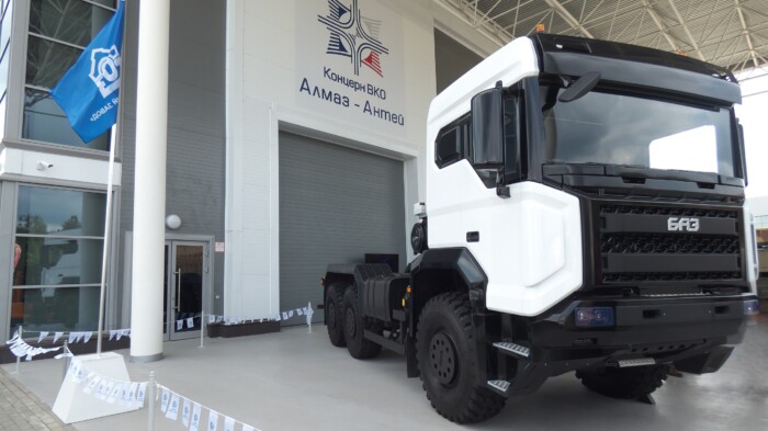 Feltámadt egy legendás teherautó márka 1 | Vezess Feltámadt egy legendás teherautó márka 1