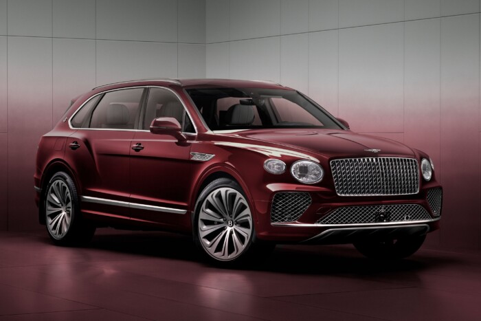 Régi színekben tündököl az új limitált Bentley 7 | Vezess Régi színekben tündököl az új limitált Bentley 7