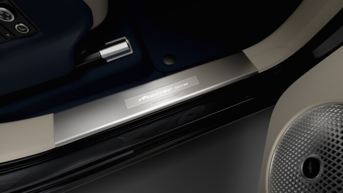 Régi színekben tündököl az új limitált Bentley 9 | Vezess Régi színekben tündököl az új limitált Bentley 9