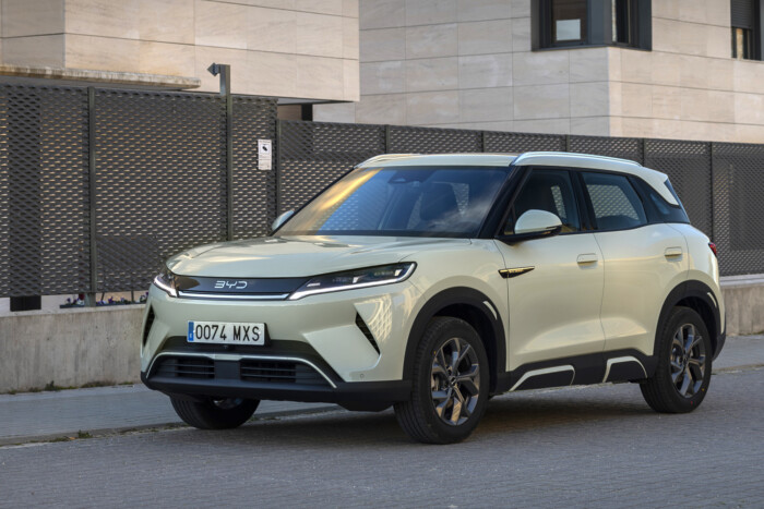 Megjött a BYD legolcsóbb villanyautója Magyarországra