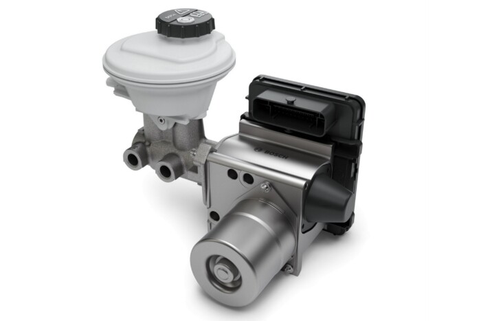 Közúton tesztelték a jövő fékrendszerét 8