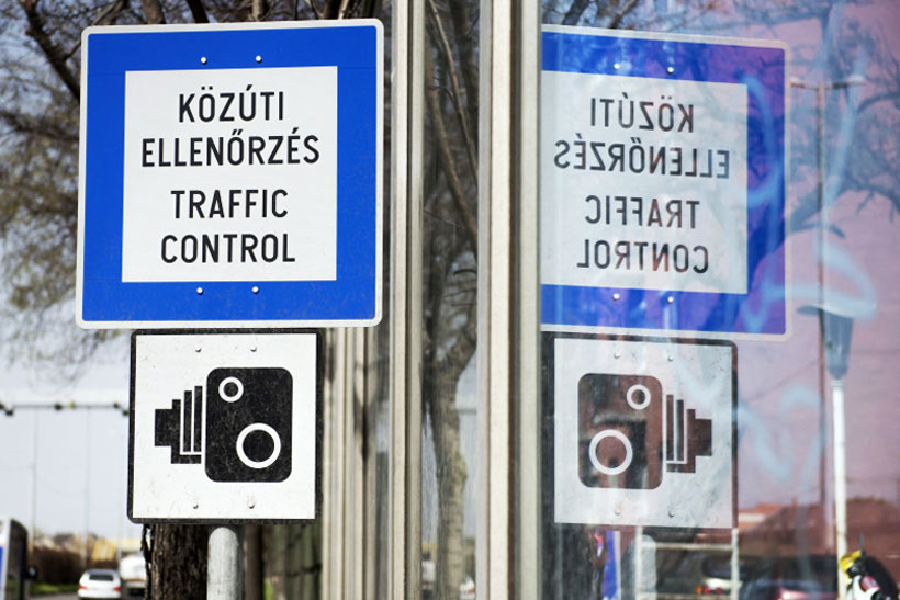 Hatalmasat kaszáltak a legújabb traffipaxok