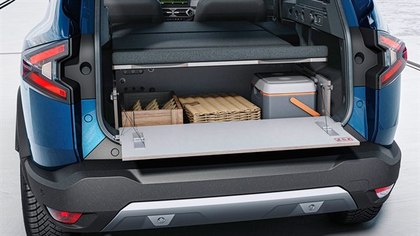 Bemutatták a legmenőbb Dacia-kiegészítőt, az ára is megvan 2