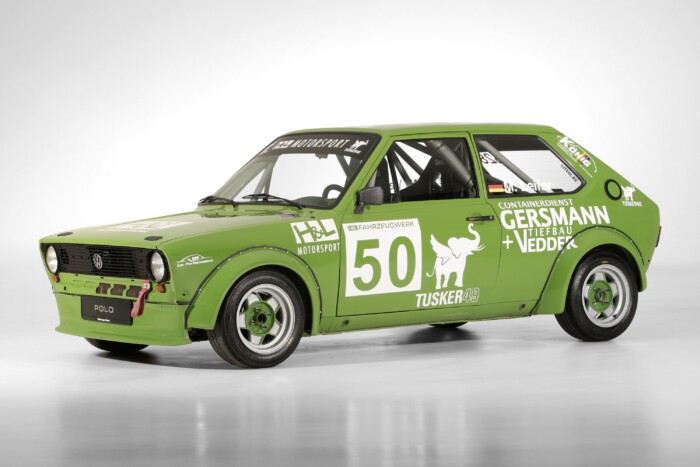 Kicsi és öreg, mégis virgoncabb nálad ez a VW 7