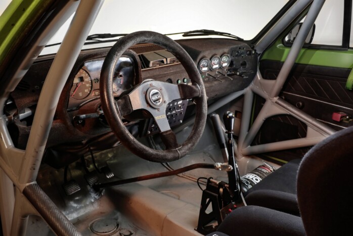 Kicsi és öreg, mégis virgoncabb nálad ez a VW 8