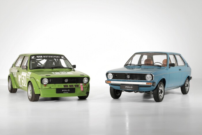 Kicsi és öreg, mégis virgoncabb nálad ez a VW 6