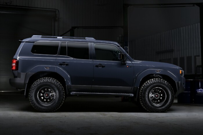 Az autó, amit grillsütővel is felszerelhetsz 7