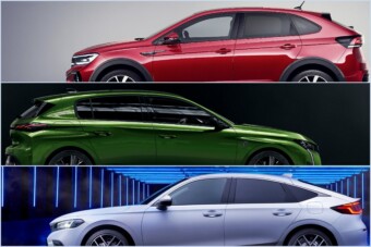 Ezek a legtisztább benzines és dízelautók