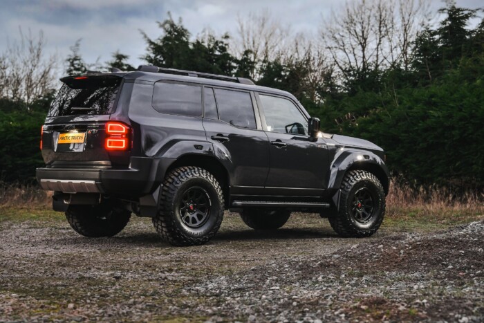 Az autó, amit grillsütővel is felszerelhetsz 6