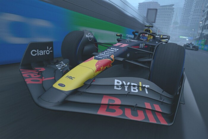 Ingyen adják a hivatalos F1-es videójátékot