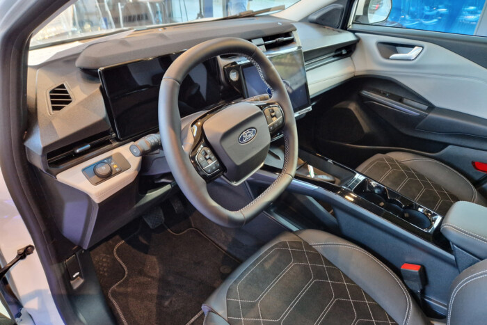 Megjött a Ford új elektromos autója 38